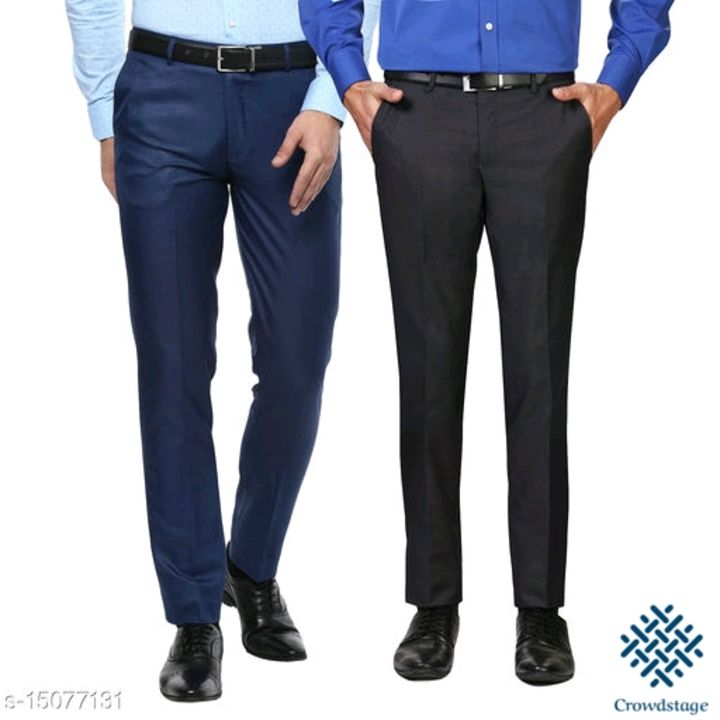 Men's formal pant uploaded by business on 8/3/2021