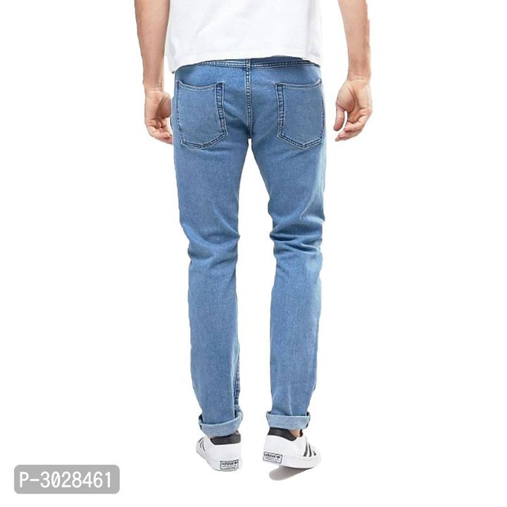 Men's cotton jeans uploaded by business on 8/3/2021