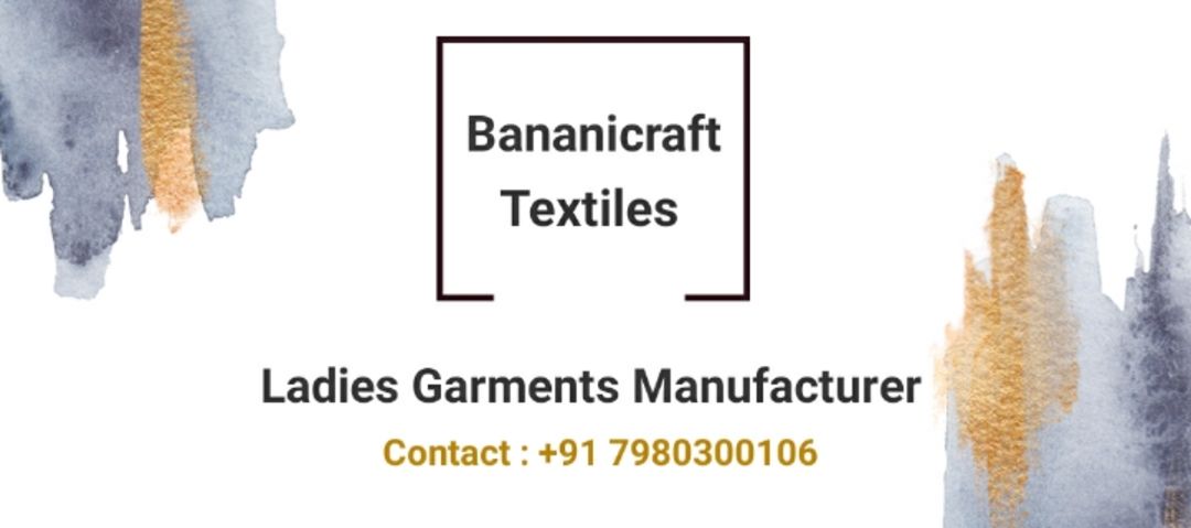 Bananicraft Textiles