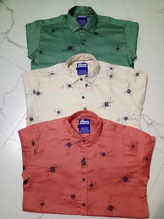 Full shirt in all colour price each 220 uploaded by business on 8/27/2020