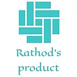 Business logo of Rathod.products