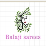 Business logo of Balaji Saree Surat