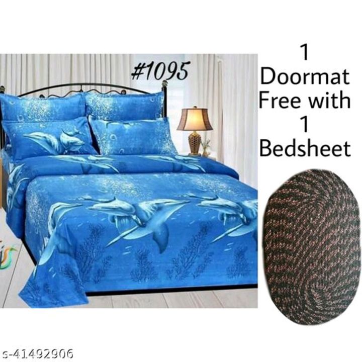 3D Bedhseets  uploaded by business on 8/3/2021