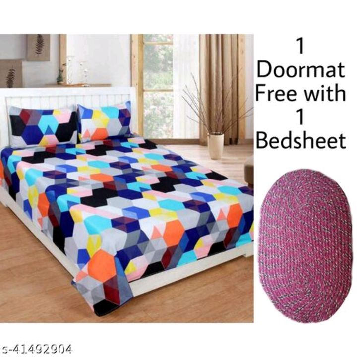 3D Bedhseets  uploaded by Comfort shopping on 8/3/2021