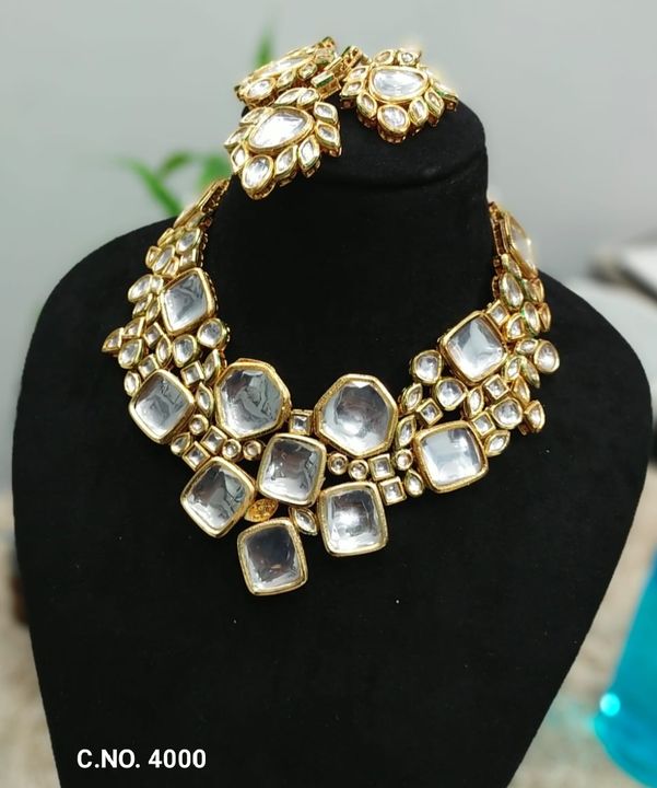 Post image Hey! Checkout my updated collection kundan.
