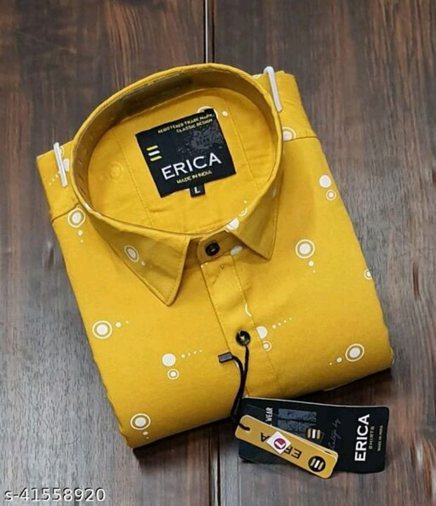 Staylis graceful men shirts uploaded by Ruchi collection on 8/3/2021