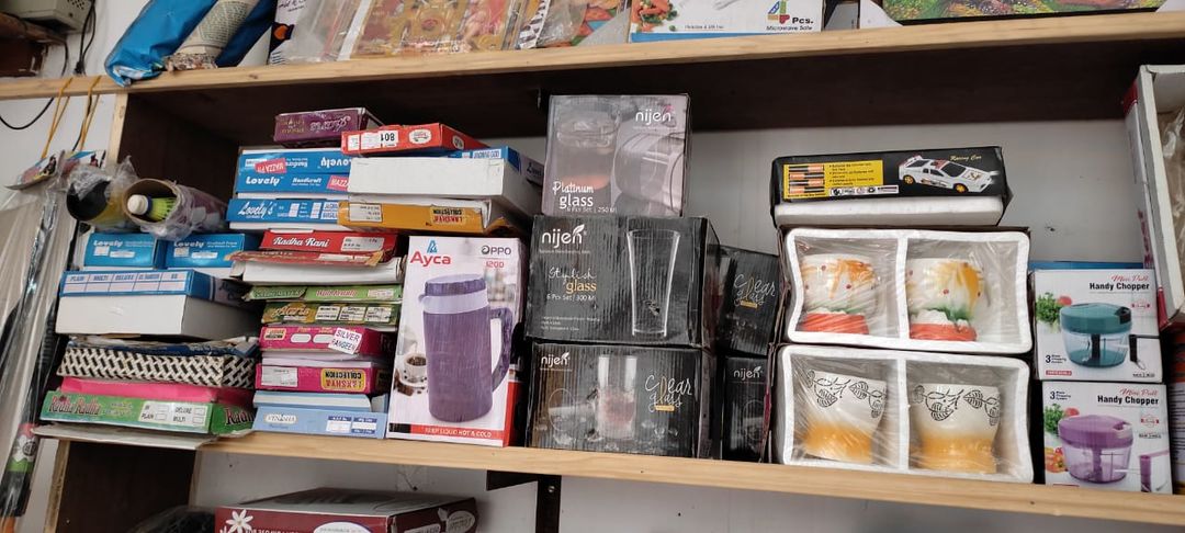 Crockery uploaded by Setia janral store on 8/3/2021