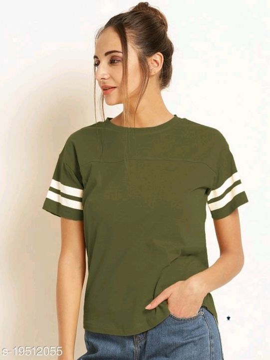 Trendy t-shirts uploaded by business on 8/3/2021
