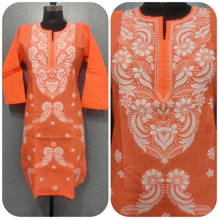 Kurti  uploaded by business on 8/3/2021