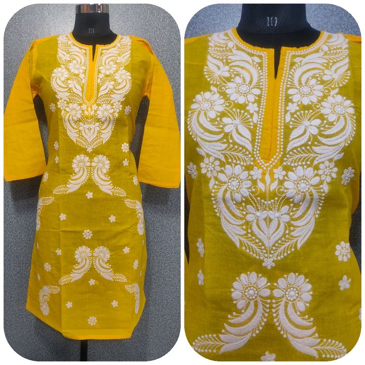Kurti uploaded by business on 8/3/2021