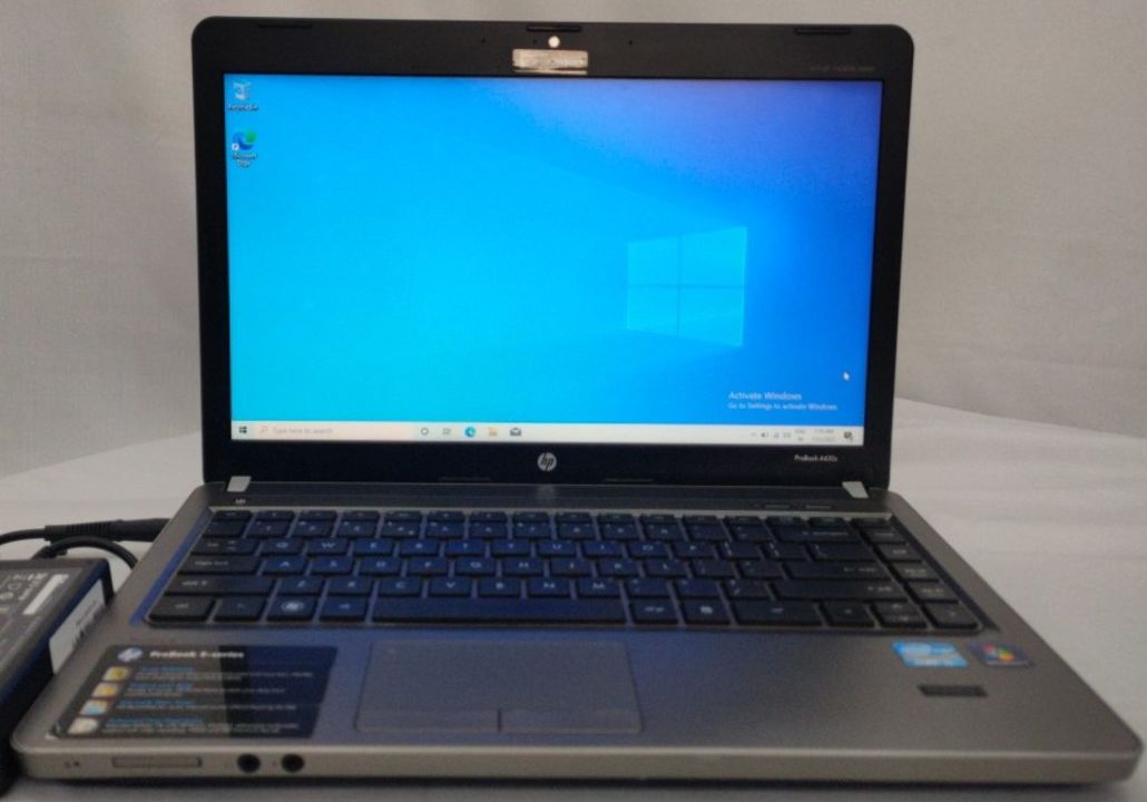Hewlett Packard HP ProBook 4330 uploaded by business on 8/3/2021