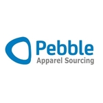 Business logo of Pebble Apparel Sourcing based out of Coimbatore