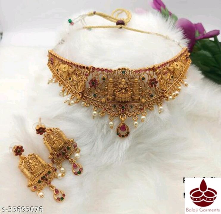Jewellery set  uploaded by business on 8/3/2021