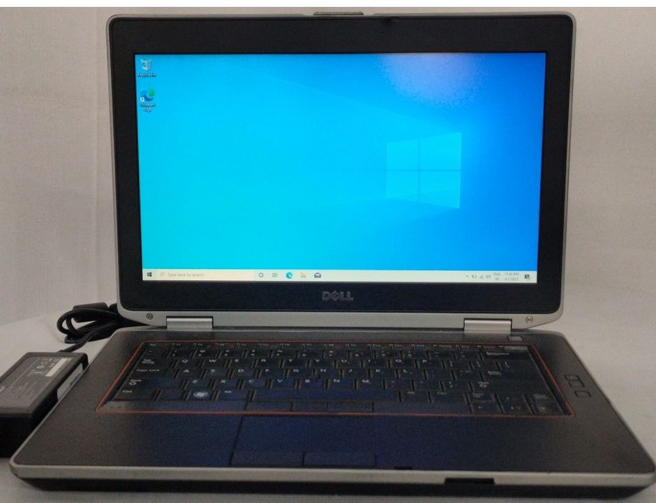 Dell latitude E-6420 uploaded by business on 8/3/2021