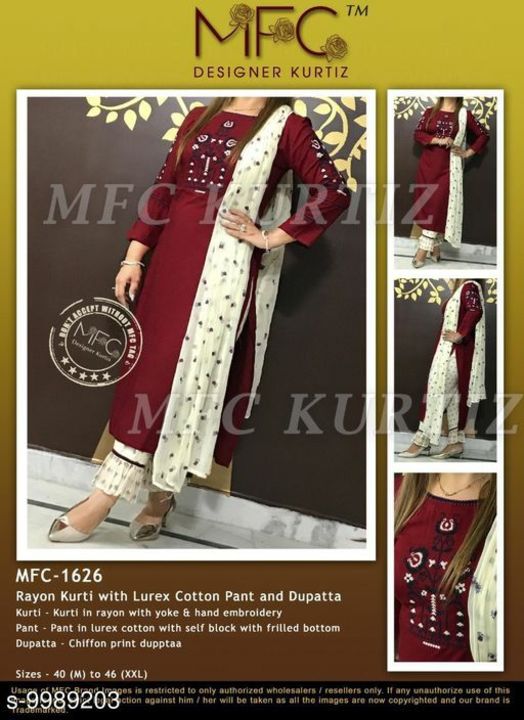 women rayon printed kurta set uploaded by fashion collction on 8/3/2021