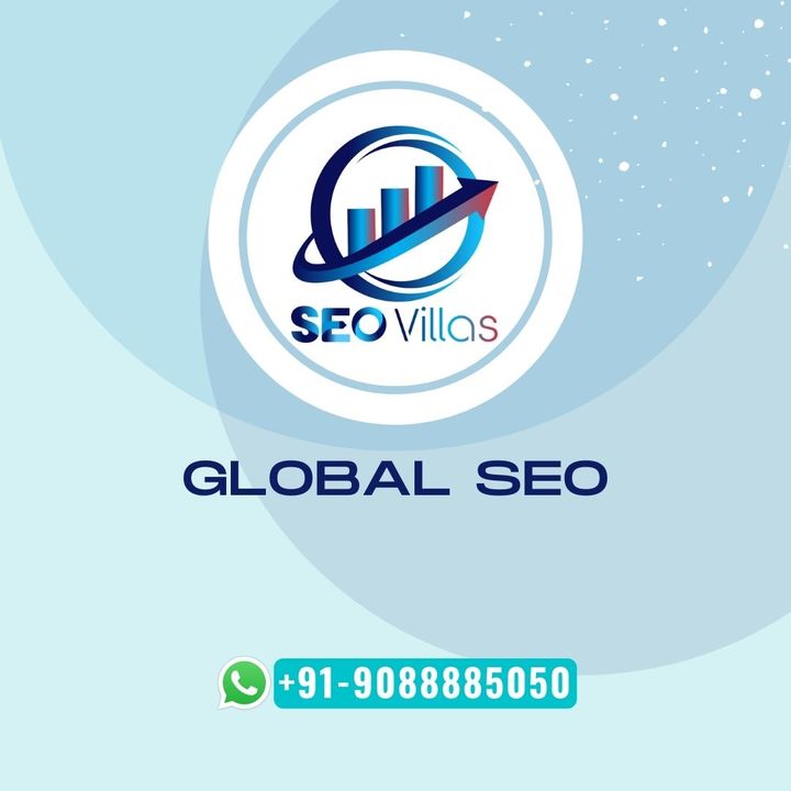 Global SEO uploaded by SEO Villas Private Limited on 8/3/2021