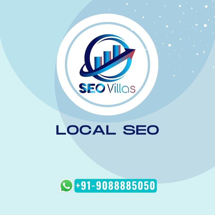 Local SEO uploaded by SEO Villas Private Limited on 8/3/2021