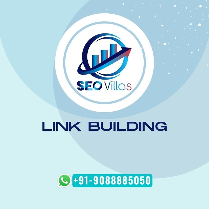 Link Building uploaded by SEO Villas Private Limited on 8/3/2021