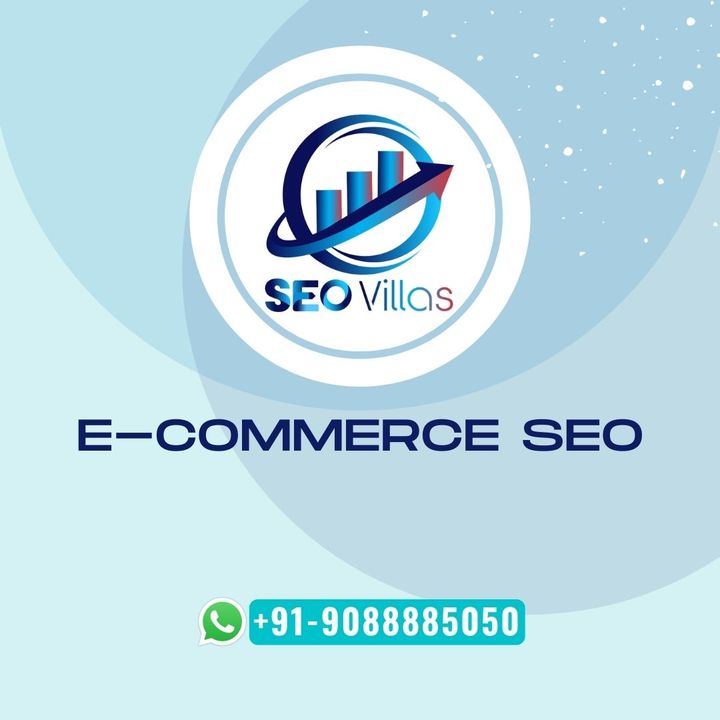 E-Commerce SEO uploaded by SEO Villas Private Limited on 8/3/2021