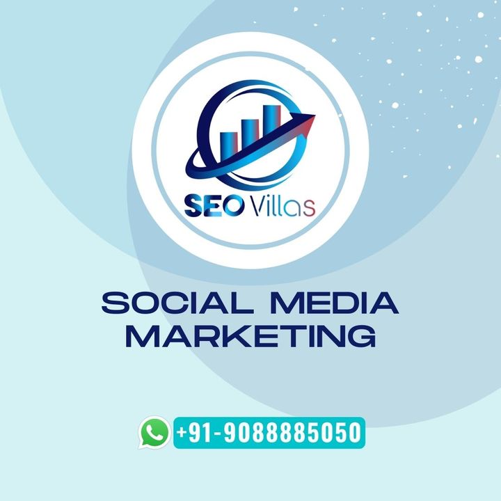 Social Media Marketing uploaded by SEO Villas Private Limited on 8/3/2021
