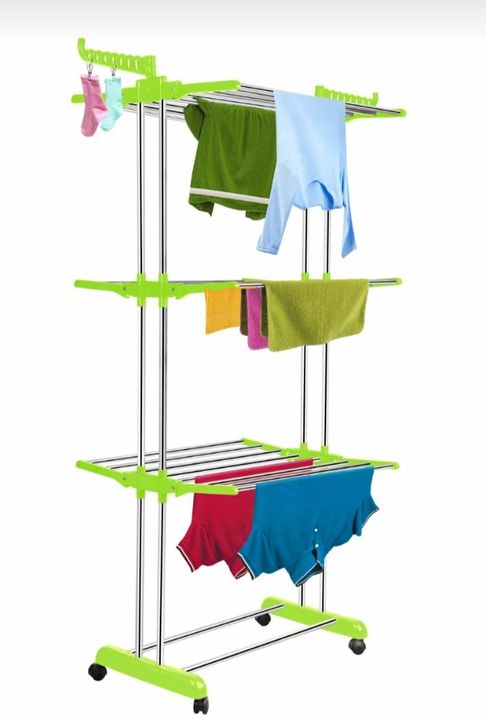 Cloth drying rack  uploaded by business on 8/3/2021