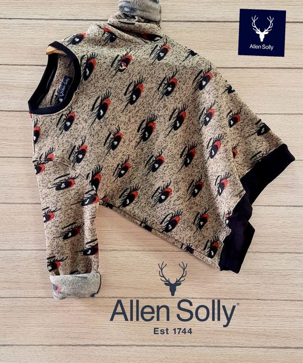 Allen Solly Sweatshirt uploaded by Bengal Solution Point on 8/3/2021