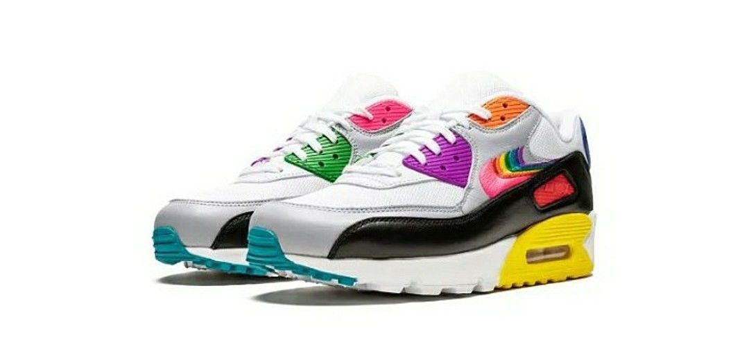 Imported Nike Air Max 90 uploaded by business on 8/27/2020