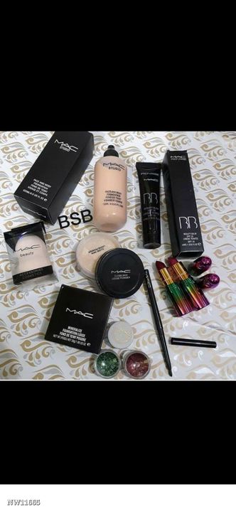 Post image Combo beauty makeup  only  500