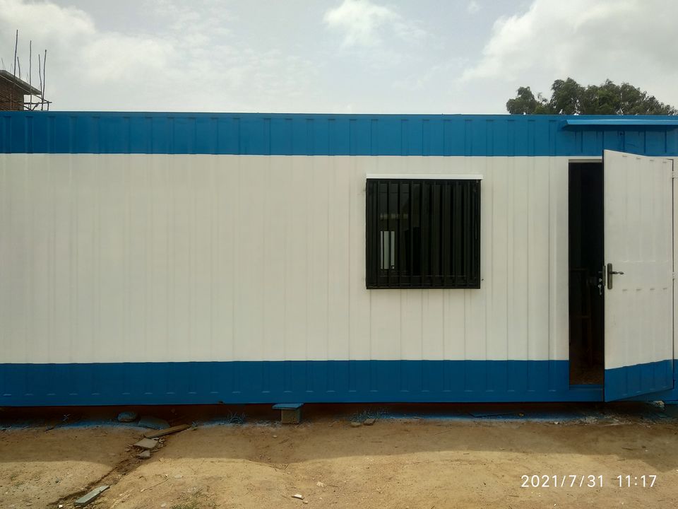 Container house, farm house uploaded by business on 8/3/2021