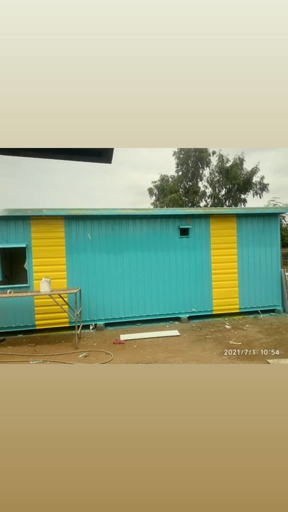 Product uploaded by BOXTECH portable cabin on 8/3/2021