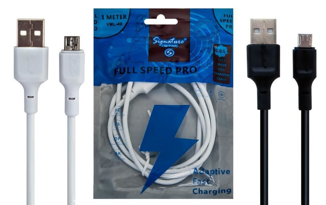 2AMP V8 USB CABLE uploaded by business on 8/3/2021