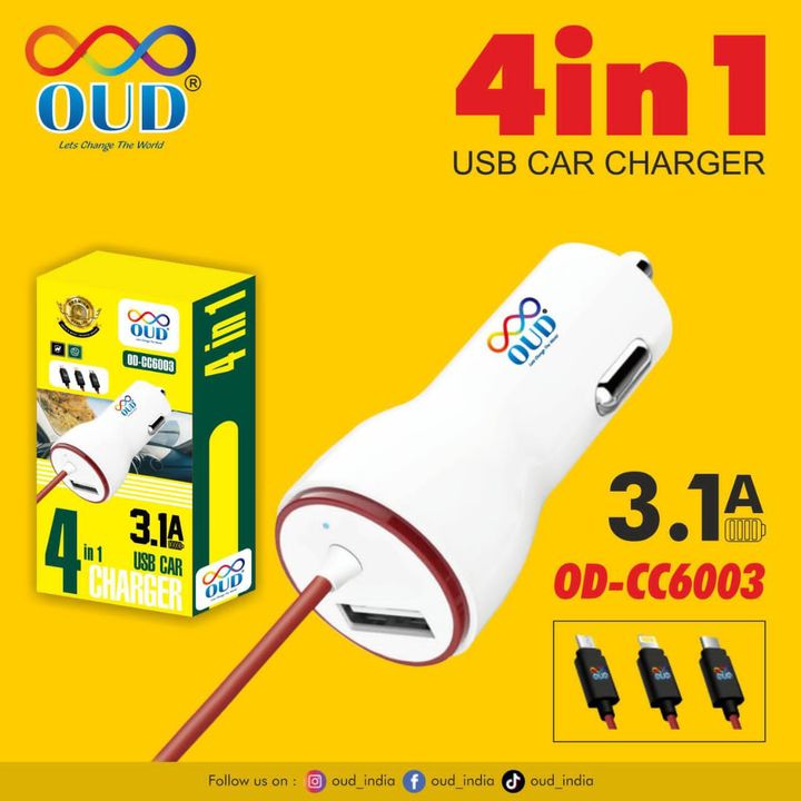 CAR CHARGER uploaded by business on 8/3/2021