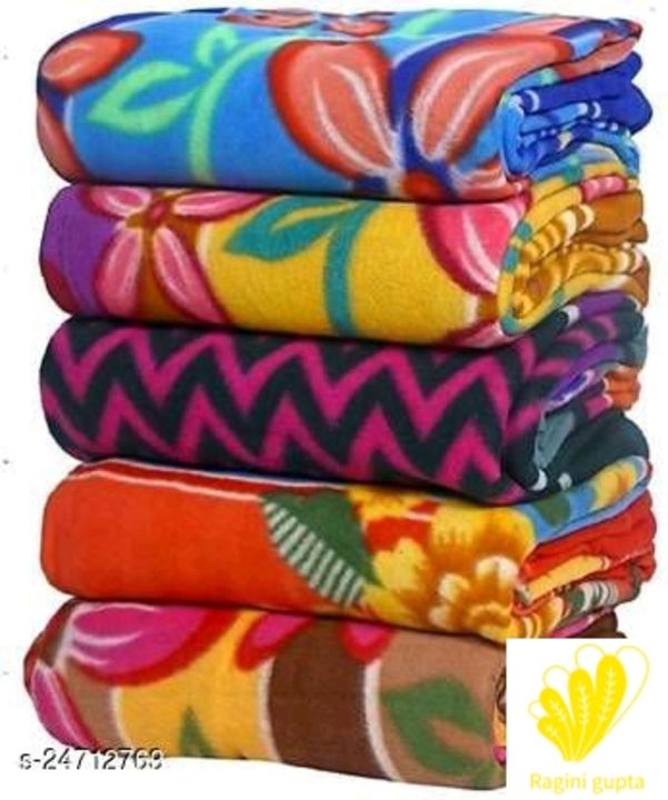Blankets  uploaded by Ragini collection on 8/3/2021