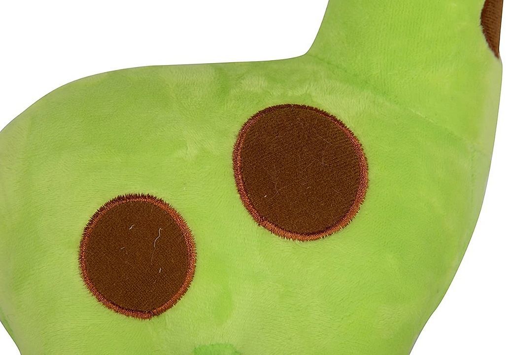 GiftNGreet Giraffe Stuffed Soft Plush Toy, Green, 50 cm uploaded by My Shop Prime on 8/27/2020
