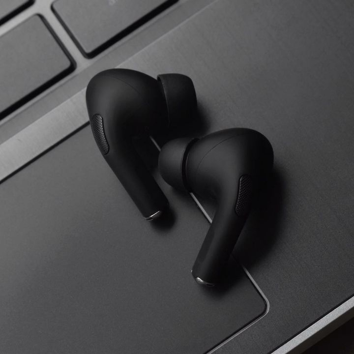 Apple Airpods pro Black Addition uploaded by business on 8/3/2021