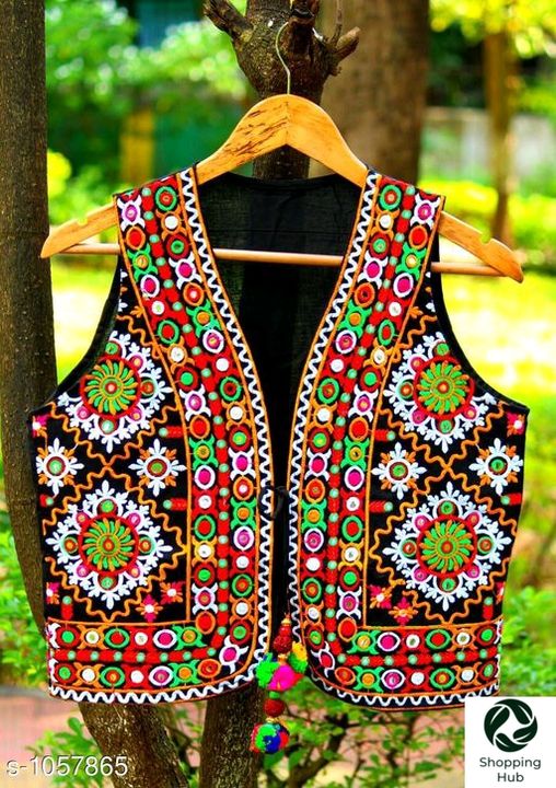 Kutchi Work Jacket  uploaded by Shopping Hub on 8/3/2021