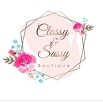 Business logo of Classy-sassy-women botique