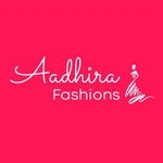Business logo of Aadhira Fashion