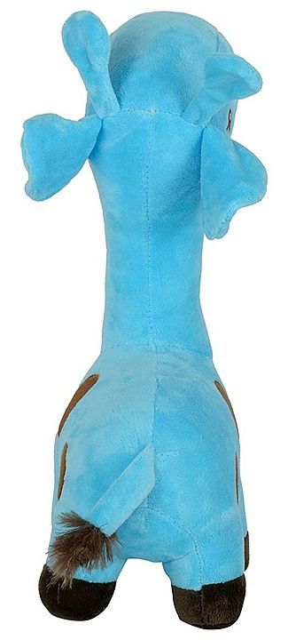 GiftNGreet Giraffe Stuffed Soft Plush Toy, Blue, 50 cm uploaded by My Shop Prime on 8/27/2020