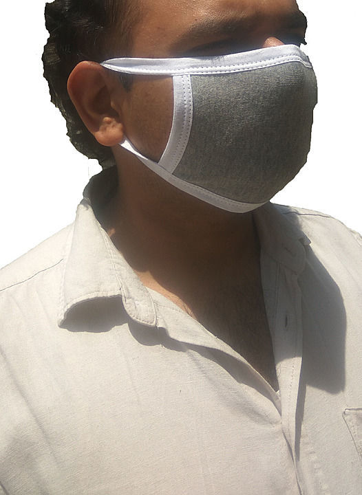 Cotton face Mask uploaded by Hind Enterprise  on 5/29/2020