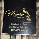 Business logo of Mourvi sarees