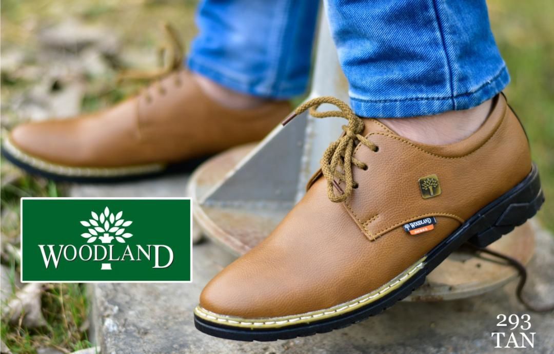 Woodland Shoes uploaded by BLUE BRAND COLLECTION on 8/3/2021