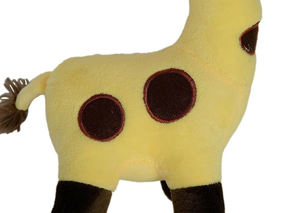 GiftNGreet Giraffe Stuffed Soft Plush Toy, Yellow, 50 cm uploaded by My Shop Prime on 8/27/2020