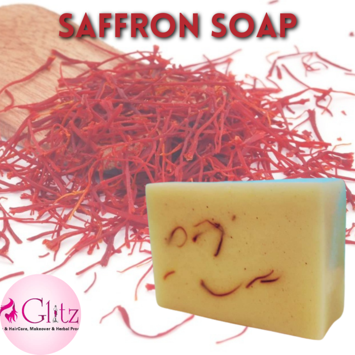 Saffron Soap uploaded by GLITZ Skin & Hair Care Product on 8/3/2021