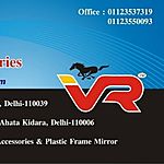 Business logo of V.R.GLASS INDUSTRIES 