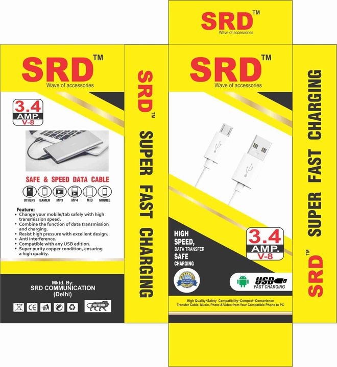 SRD v8  uploaded by SRD Communication on 8/3/2021