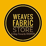 Business logo of Weaves fabric store
