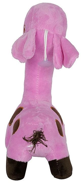 GiftNGreet Giraffe Stuffed Soft Plush Toy, Purple, 25 cm
 uploaded by My Shop Prime on 8/27/2020