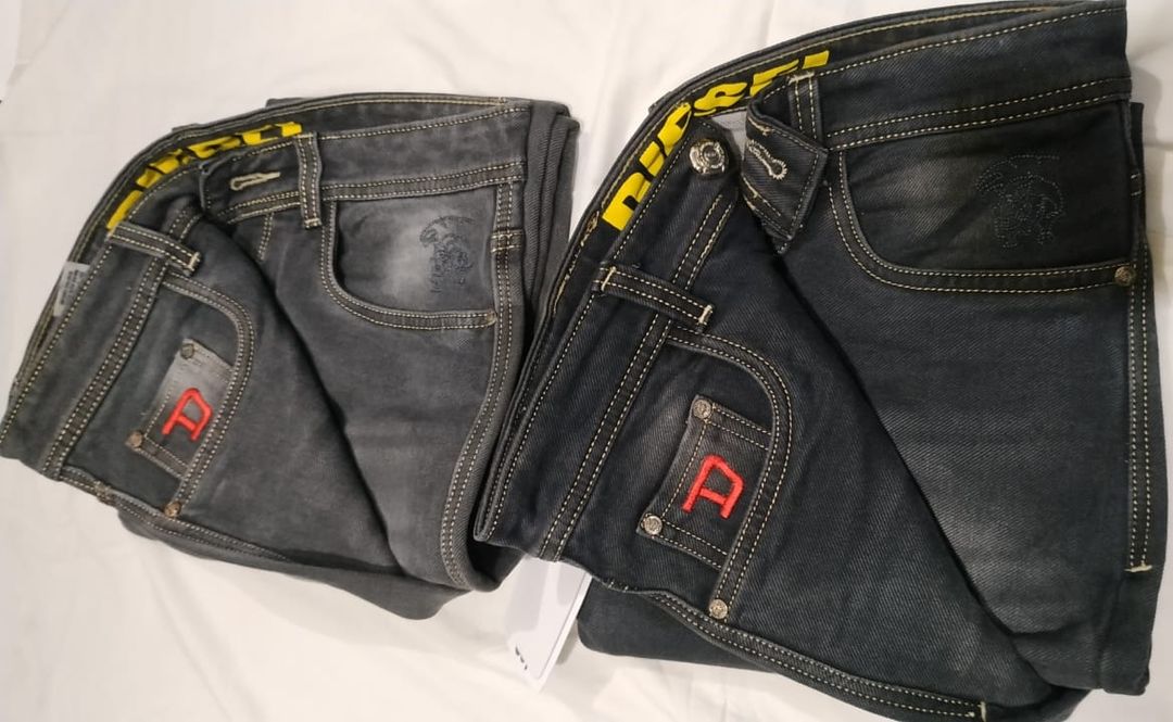 Denim Jeans uploaded by Rasan Fashion on 8/3/2021