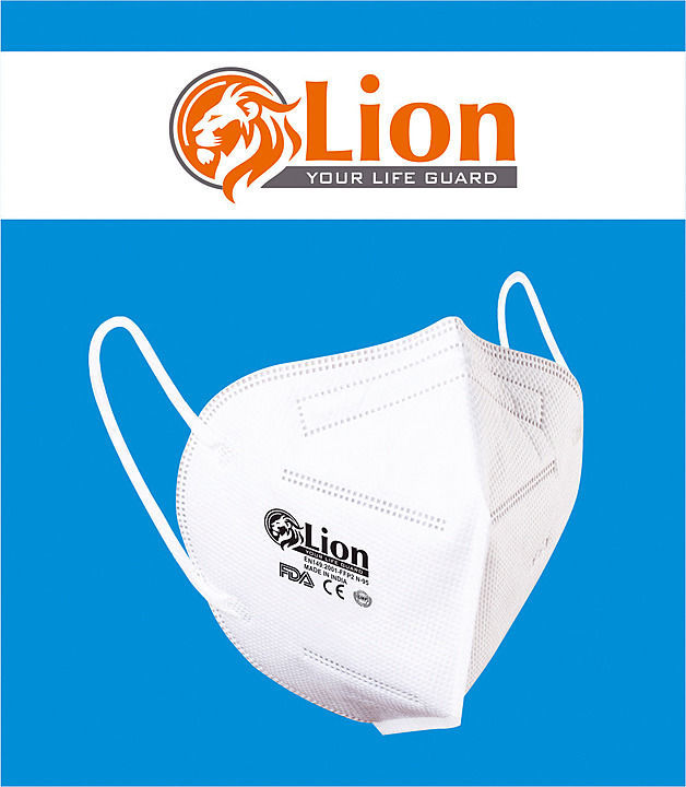 Lion N95 uploaded by Altico Healthcare on 8/27/2020